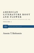 American Literature Root and Flower (Monthly Review Press Classics) (en Inglés)