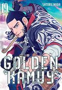 Golden Kamuy, Vol. 19