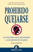 Prohibido Quejarse