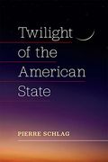 Twilight of the American State: An Essay (en Inglés)