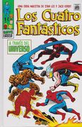 Cuatro Fantasticos a Traves del Universo