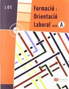 Formació i Orientació laboral A (Transversales)