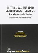El Tribunal Europeo de Derechos Humanos. Una Visión Desde Dentro (Homenajes y Congresos)