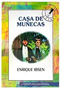 Casa De Munecas Cometa - Enrique Ibsen - libro físico