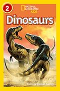 Dinosaurs: Level 2 (National Geographic Readers) (en Inglés)