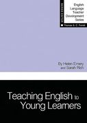 Teaching English To Young Learners (english Language Teacher Development) (en Inglés)
