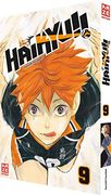 Haikyu! 09 (in German)