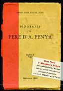 Don Pere d'Alcàntara Penya (Menjavents)