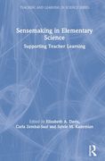 Sensemaking in Elementary Science: Supporting Teacher Learning (en Inglés)