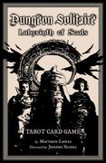 Dungeon Solitaire: Labyrinth of Souls: Tarot Card Game (en Inglés)