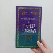 El profeta de Akhran 1 (in Spanish)