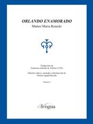 Orlando Enamorado. Matteo Maria Boiardo.
