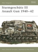 Sturmgeschütz III Assault Gun 1940-42 (en Inglés)