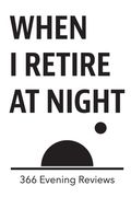 When I Retire at Night (en Inglés)