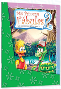 Folleto Mis primeras fabulas 2, consejitos practicos