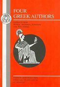 Four Greek Authors (en Inglés)
