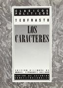 Los Caracteres Morales (Clasicos Politicos) (Spanish Edition) (en Español, Griego)
