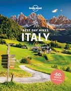 Lonely Planet Best Day Hikes Italy (en Inglés)