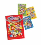 Colección Sumo, Resto y Juego
