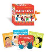 Baby Love (Boxed Set): A Board Book Gift set (en Inglés)