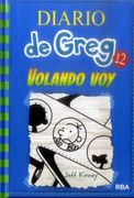 Volando voy (Diario de Greg #12)