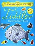 The Tiddler Sticker Activity Book 