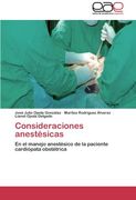 Consideraciones Anestesicas