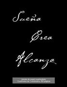 Libreta de papel cuadriculado, cuadrados de 1 centémetro, 120 páginas: Libreta 21,59 x 27,94 cm, perfecta para la asignatura de matemáticas en la escu