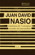 Enseñanza de 7 conceptos cruciales del psicoanálisis (in Español,)