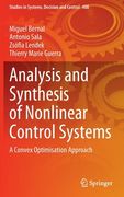 Analysis and Synthesis of Nonlinear Control Systems: A Convex Optimisation Approach (en Inglés)