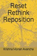 Reset Rethink Reposition (en Inglés)