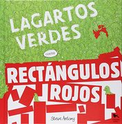 Lagartos Verdes Contra Rectangulos Rojos