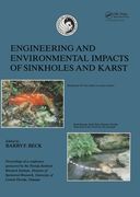 Engineering and Environmental Impacts of Sinkholes and Karts: Proceedings of the Third Multidisciplinary Conference, St. Petersburg-Beach, Florida, 2- (en Inglés)