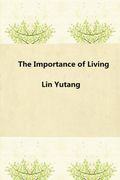 The Importance of Living (en Inglés)