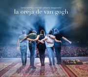 La Oreja de van Gogh Bienvenidos a Nuestro Planeta Imaginario