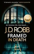 Framed In Death: An Eve Dallas thriller (In Death 61) (en Inglés)
