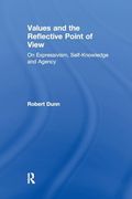 Values and the Reflective Point of View: On Expressivism, Self-Knowledge and Agency (en Inglés)