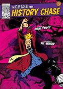 The Chase Files 3: History Chase (Booklife Graphic Readers) (en Inglés)