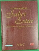 El Libro de oro del Saber Estar. Guía Práctica de las Buenas Maneras.