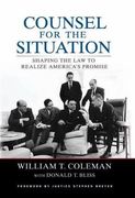 Counsel for the Situation: Shaping the law to Realize America's Promise (en Inglés)