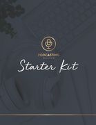 Podcasting Basics: Starter Kit (en Inglés)