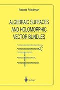 Algebraic Surfaces and Holomorphic Vector Bundles