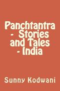 Panchtantra - Stories and Tales - India (en Inglés)