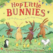 Hop Little Bunnies (en Inglés)