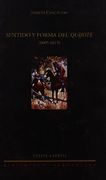 Sentido y forma de  Quijote (1605-1615) (Biblioteca Cervantina)
