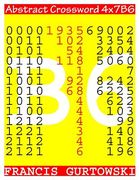 Abstract Crossword 4x7B6 (en Inglés)
