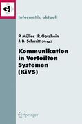 Kommunikation in Verteilten Systemen (Kivs) 2005: 14. Itg (en Alemán)