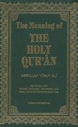 the meaning of the holy quran (en Inglés)