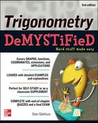 trigonometry demystified 2/e (en Inglés)