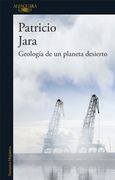 Geología de un planeta desierto